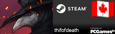thifofdeath Steam Signature