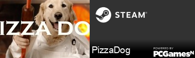 PizzaDog Steam Signature