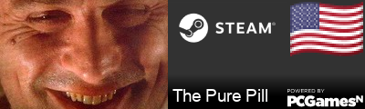 The Pure Pill Steam Signature