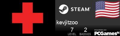 kevjitzoo Steam Signature