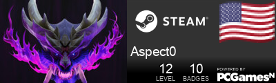 Aspect0 Steam Signature