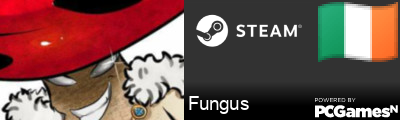 Fungus Steam Signature
