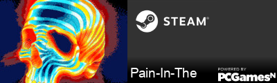 Pain-In-The Steam Signature