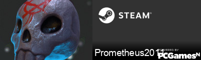Prometheus2011 Steam Signature