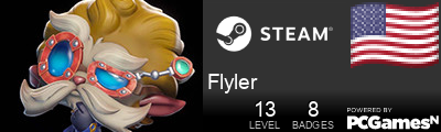 Flyler Steam Signature