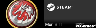 Merlin_II Steam Signature