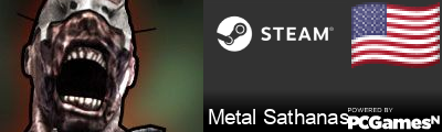 Metal Sathanas Steam Signature