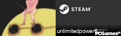 unlimitedpower6 Steam Signature