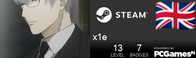 x1e Steam Signature