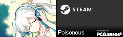 Poisonous Steam Signature