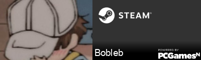 Bobleb Steam Signature
