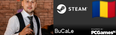 BuCaLe Steam Signature