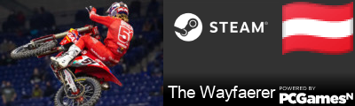 The Wayfaerer Steam Signature