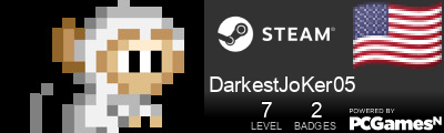 DarkestJoKer05 Steam Signature