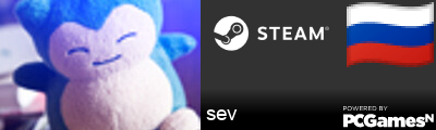sev Steam Signature