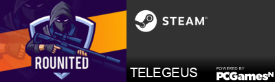 TELEGEUS Steam Signature