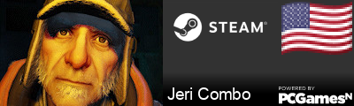 Jeri Combo Steam Signature