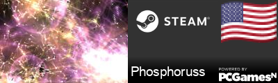 Phosphoruss Steam Signature