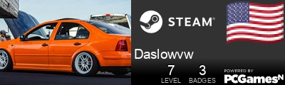 Daslowvw Steam Signature