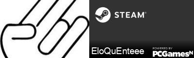 EloQuEnteee Steam Signature