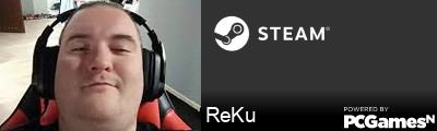ReKu Steam Signature