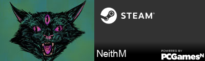 NeithM Steam Signature