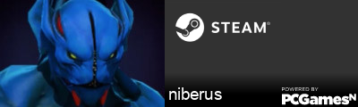 niberus Steam Signature