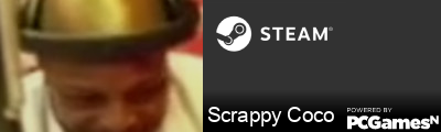 Scrappy Coco Steam Signature