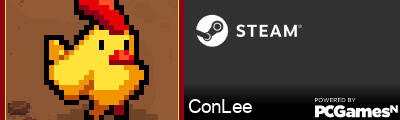 ConLee Steam Signature