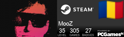 MooZ Steam Signature