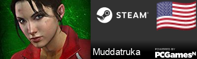 Muddatruka Steam Signature