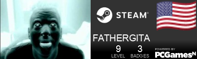 FATHERGITA Steam Signature
