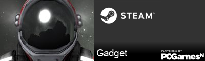 Gadget Steam Signature