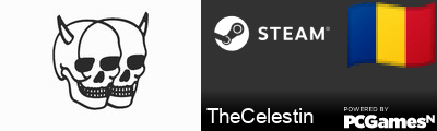 TheCelestin Steam Signature