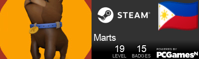 Marts Steam Signature