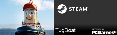 TugBoat Steam Signature