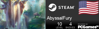 AbyssalFury Steam Signature