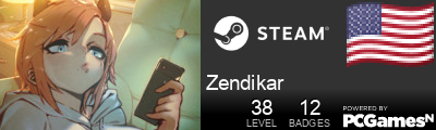 Zendikar Steam Signature