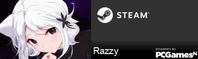 Razzy Steam Signature
