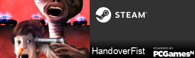 HandoverFist Steam Signature