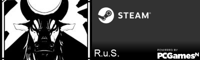 R.u.S. Steam Signature