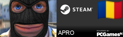 APRO Steam Signature