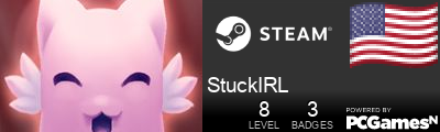 StuckIRL Steam Signature