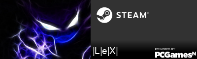 |L|e|X| Steam Signature