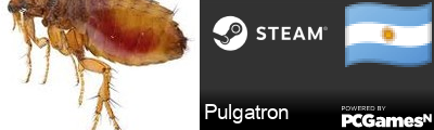 Pulgatron Steam Signature
