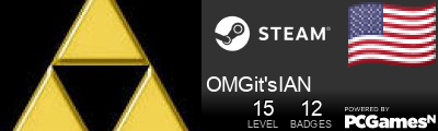 OMGit'sIAN Steam Signature