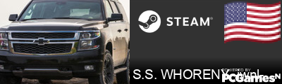 S.S. WHORENY -iwnl- Steam Signature