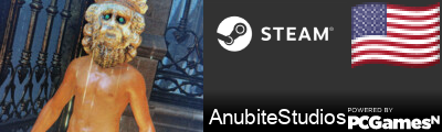 AnubiteStudios Steam Signature