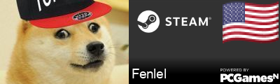 Fenlel Steam Signature