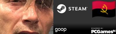 goop Steam Signature
